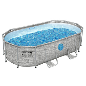 Bestway Oval Pool Set 56714