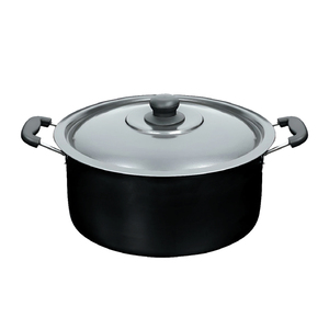 Chefline Non-Stick Biriyani Pot, 34 cm, INDB34