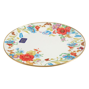 Chefline Enamel Serving Plate, Large, Assorted