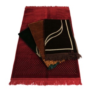 Homewell Prayer Mat 70x110cm GKT003 Assorted Per pc