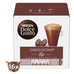 Nescafe Dolce Gusto Choccocino 256 g