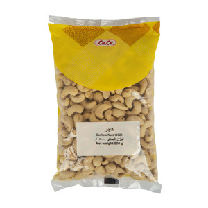 LuLu Cashew Nuts W320 500 g