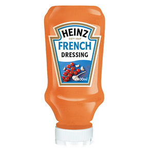 Heinz French Salad Dressing 400 ml