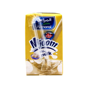 Almarai Nijoom Vanilla Flavoured Milk 18 x 150 ml