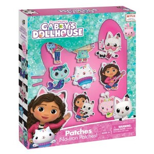 Gabby's Dollhouse Patches, DTT-2763