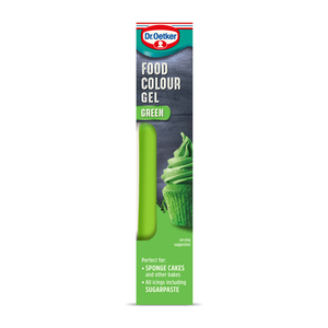 Dr.Oetker Food Colour Gel Green 15 g