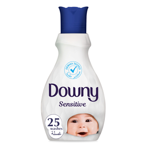 Downy Sensitive Fabric Softener 1 Litre