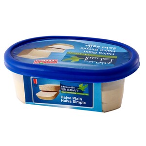 Mounir Bissat Halva Plain 500 g