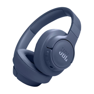 JBL TUNE 770NC Wireless Over-Ear Headphones with True Adaptive Noise Cancelling Blue