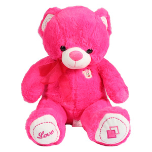 Fabiola Soft Bear Plush 30cm YD1632-30 Assorted