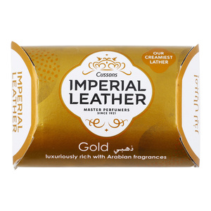 Imperial Leather Soap Gold 6 x 125 g