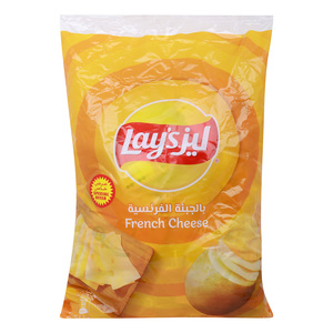 Lay's French Cheese Potato Chips 21 x 12 g