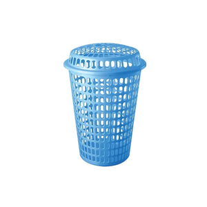 Home Laundry Basket, Assorted, 871-HX -7036