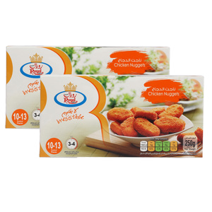 Royal Chicken Nuggets 2 x 250 g