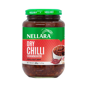 Nellara Dry Chilli Chammanthi 400 g