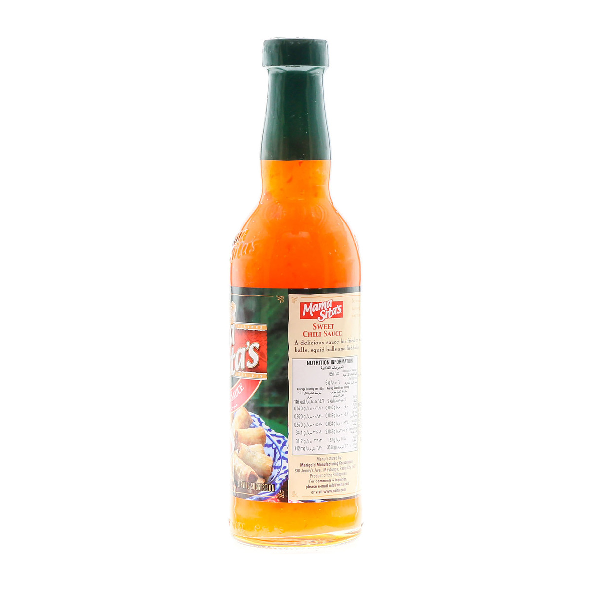 Mama Sita's Sweet Chili Sauce 390 g