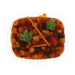 Spicy Chick Peas Salad 200g