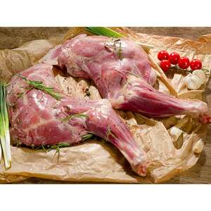 New Zealand Lamb Fore Shank 300 g