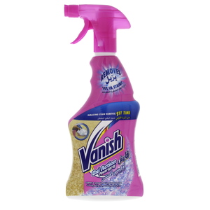 Vanish Stain Removal Oxi Action Power Spray 500 ml