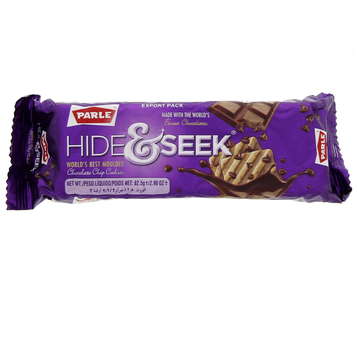 Buy Parle Hide Seek Biscuits 5g Online Lulu Hypermarket Ksa