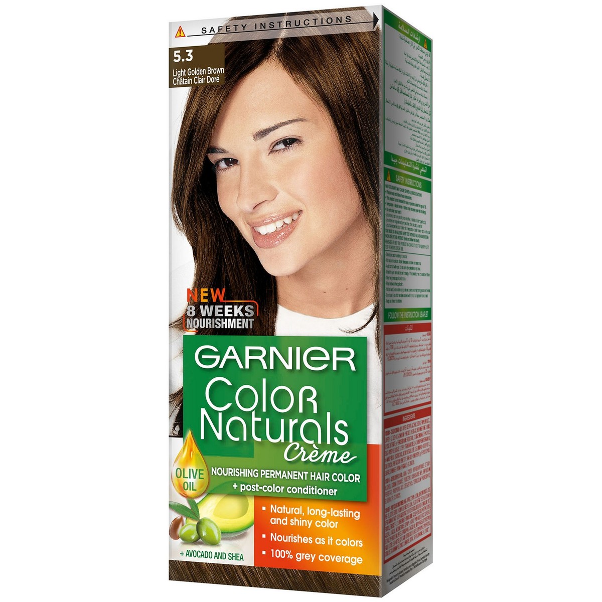 Garnier color naturals. Garnier 5.3. Гарньер 5.1. Garnier Light Brown. Гарнер онлайн.