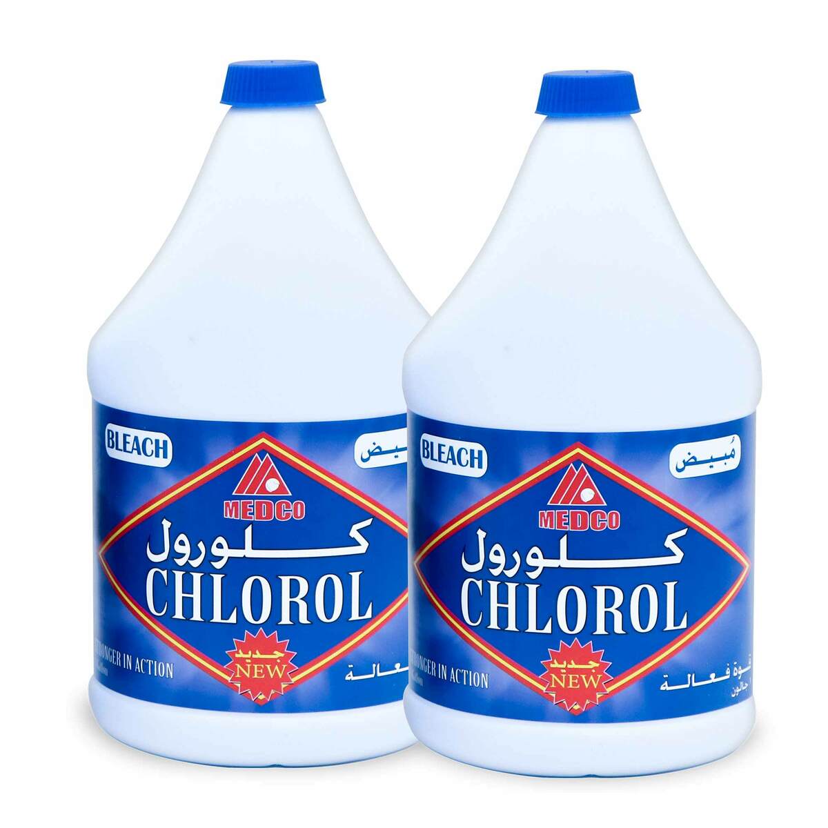 Buy Chlorol Bleach 2 X 1 Gallon Online Lulu Hypermarket Oman