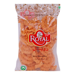 Royal Rice Murukku 125 g