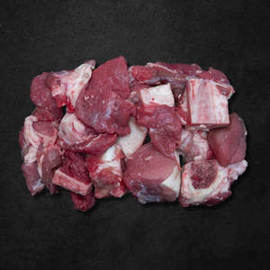 Pakistani Beef Bone In 500g