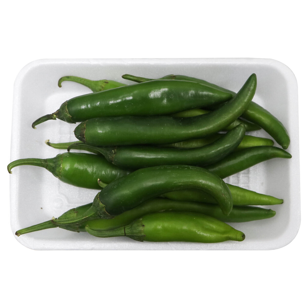 Long Chilli Green 250g Online At Best Price Chillies Lulu Ksa Price