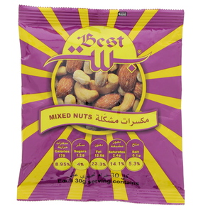 Best Mixed Nuts 150 g