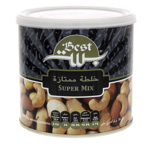 Best Super Mix Nuts 200 g