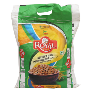 Royal Kuruva White Rice 5 kg