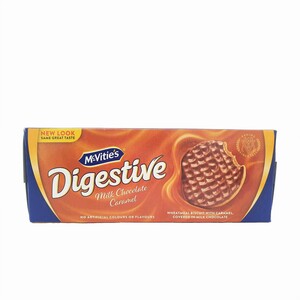 McVitie's Digestive Chocolate Caramels 250 g