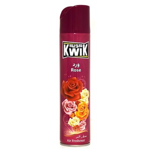 Kwik Rose Air Freshener 300 ml