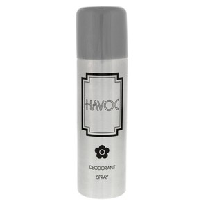 Havoc Silver Deodorant Spray 200 ml