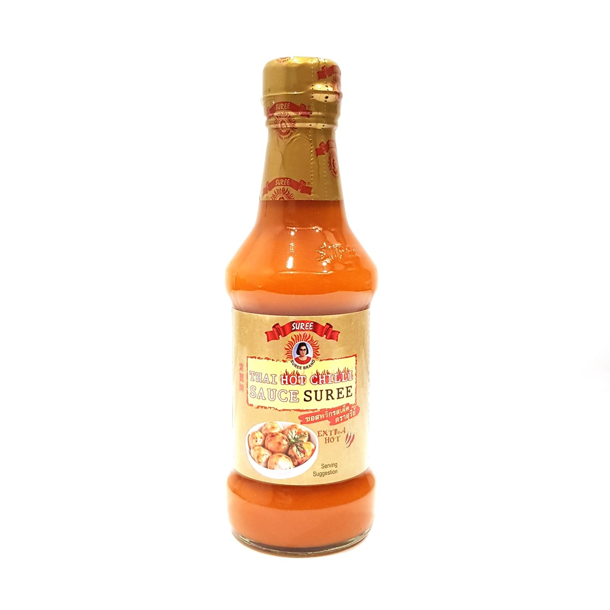 Buy Suree Thai Hot Chilli Sauce 295ml Online Lulu Hypermarket Ksa