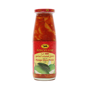 Aeroplane Mango Pickle In Oil 450 g