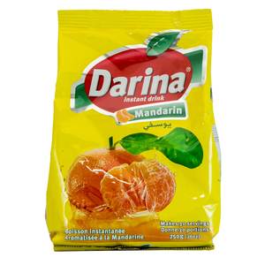 Darina Instant Drink Mandarin 750 g