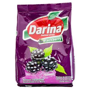 Darina Instant Drink Blackberry 750 g