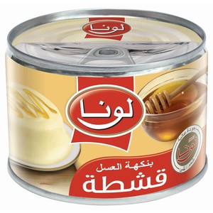 Luna Honey Flavoured Cream 155 g