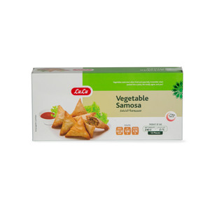 LuLu Vegetable Samosa 240 g