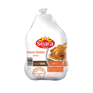 Seara Frozen Chicken Griller 10 x 1.2 kg