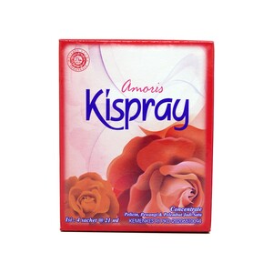 Kispray Dus Amoris 4 x 21ml