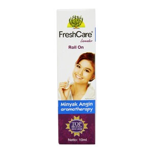 Fresh Care Lavender 10ml