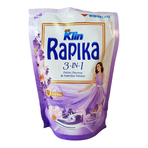 Rapika Lavender Splash Pouch 400ml