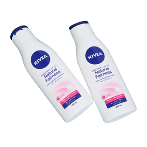 Nivea Body Lotion Assorted 2 x 250 ml