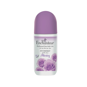 Enchanteur Alluring Perfumed Deo Roll On 50 ml