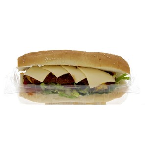 Chicken Fillet Sandwich 1 pc