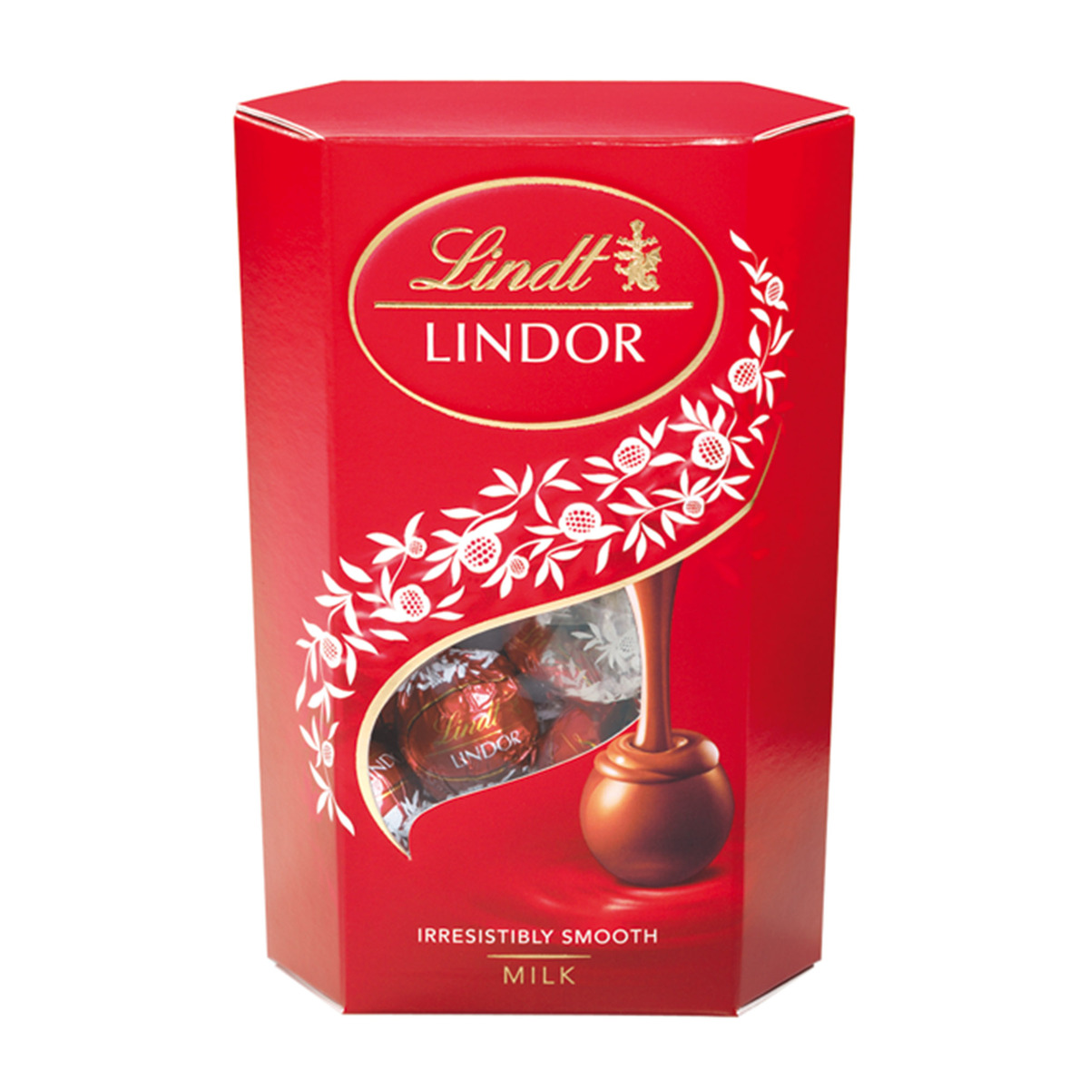 Lindt Lindor Milk Chocolate 500g Online At Best Price Boxed Chocolate Lulu Uae 0609