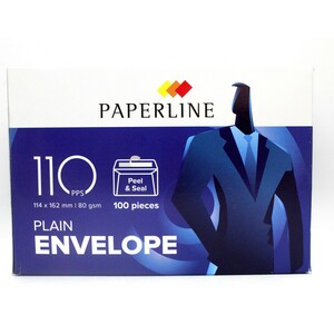 Paperline Amplop 110 Pps